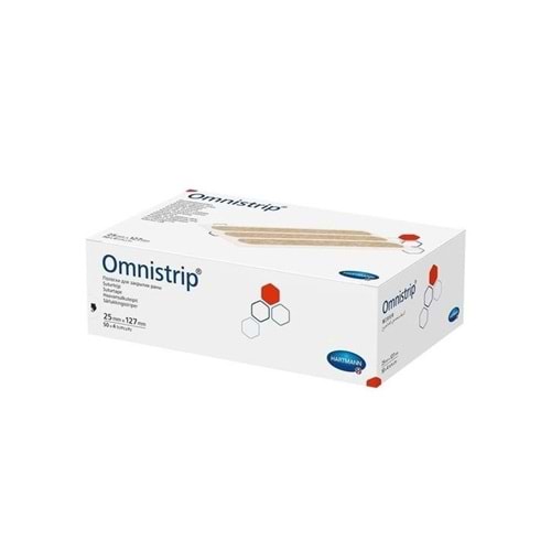 HARTMANN - OMNİSTRİP 25 MM X 127 MM