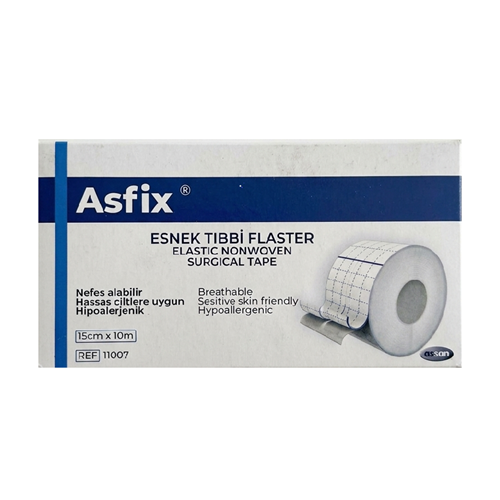 AS FİX FLASTER 15 CM X 10 M