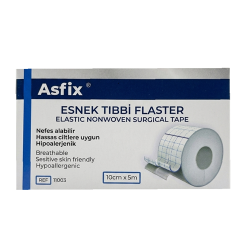 AS FİX FLASTER 10 CM X 5M