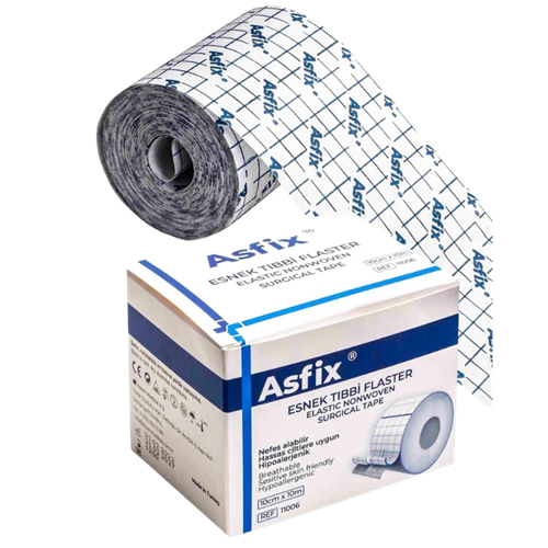 AS FİX FLASTER 10 CM X 10 M