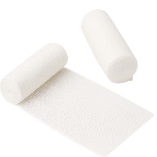ELASTİK SARGI BEZİ 10 CM X 4 METRE