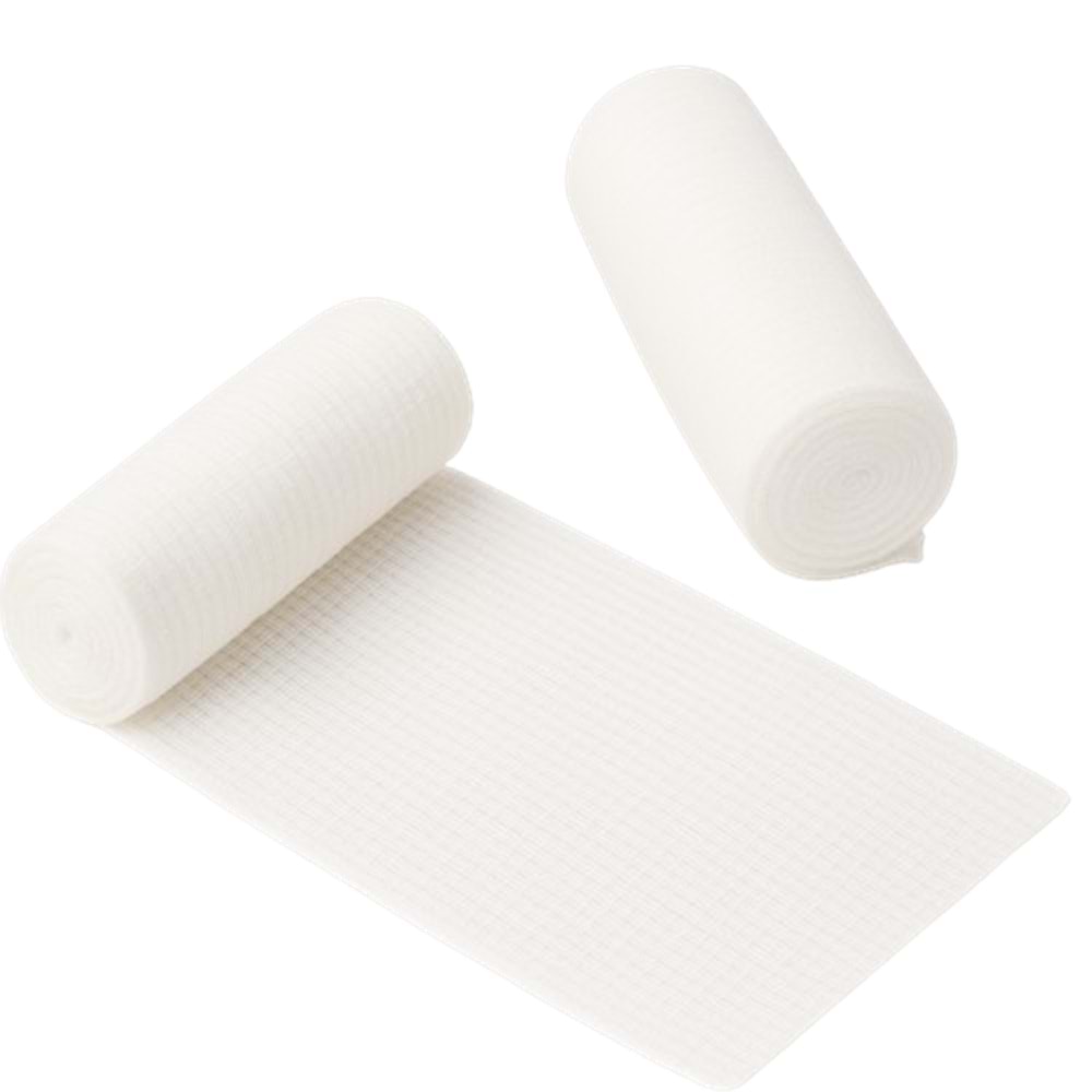 ELASTİK SARGI BEZİ 10 CM X 4 METRE